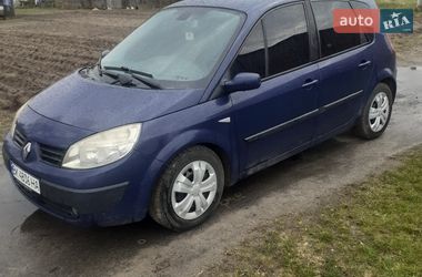 Мінівен Renault Grand Scenic 2005 в Дубровиці