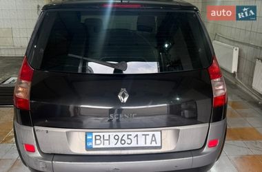 Мінівен Renault Grand Scenic 2004 в Києві