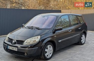 Мінівен Renault Grand Scenic 2005 в Старокостянтинові