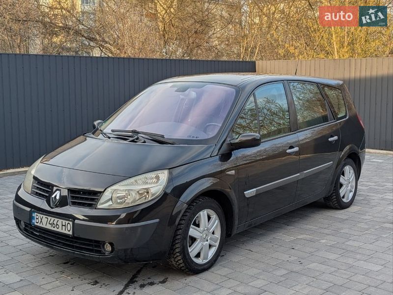 Renault Grand Scenic 2005
