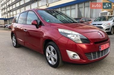 Минивэн Renault Grand Scenic 2010 в Харькове