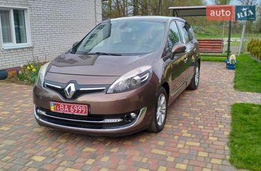 Минивэн Renault Grand Scenic 2013 в Броварах