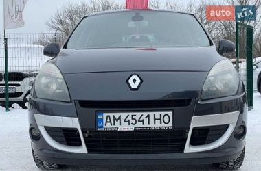 Минивэн Renault Grand Scenic 2009 в Бердичеве