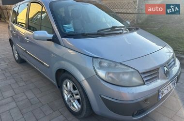 Минивэн Renault Grand Scenic 2005 в Львове