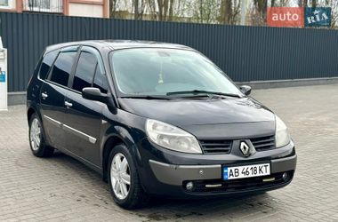Мінівен Renault Grand Scenic 2005 в Кропивницькому