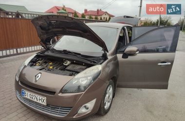 Минивэн Renault Grand Scenic 2010 в Полтаве
