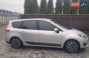 Мінівен Renault Grand Scenic 2010 в Луцьку