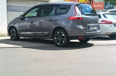 Минивэн Renault Grand Scenic 2015 в Виннице