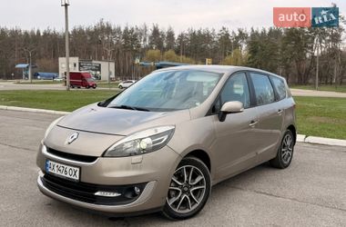 Минивэн Renault Grand Scenic 2013 в Харькове
