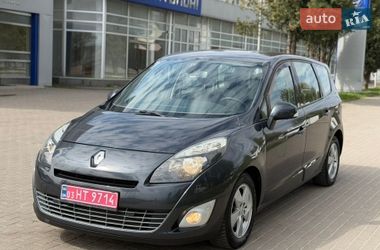 Мінівен Renault Grand Scenic 2010 в Рівному