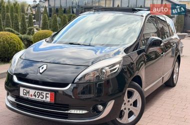 Минивэн Renault Grand Scenic 2012 в Стрые