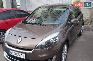 Мінівен Renault Grand Scenic 2012 в Житомирі