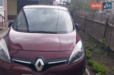 Минивэн Renault Grand Scenic 2014 в Полтаве