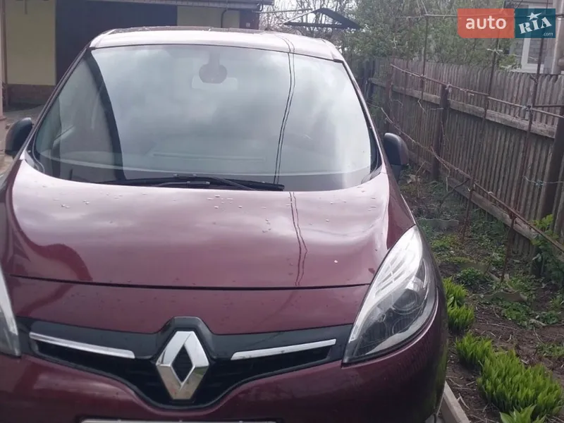Renault Grand Scenic