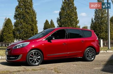 Минивэн Renault Grand Scenic 2012 в Дрогобыче