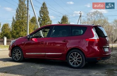 Минивэн Renault Grand Scenic 2012 в Дрогобыче