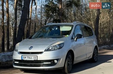 Минивэн Renault Grand Scenic 2013 в Коростене