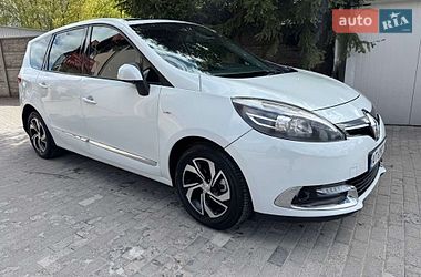 Минивэн Renault Grand Scenic 2012 в Львове