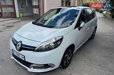 Минивэн Renault Grand Scenic 2012 в Львове