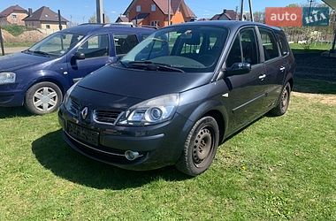Минивэн Renault Grand Scenic 2009 в Луцке