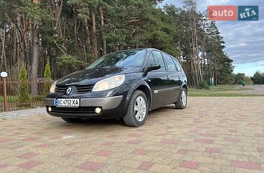 Мінівен Renault Grand Scenic 2006 в Золочеві