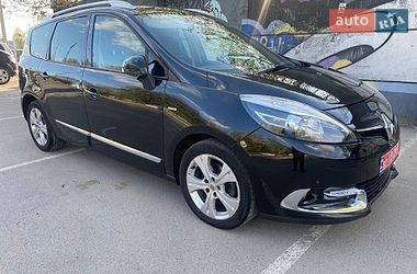 Мінівен Renault Grand Scenic 2015 в Луцьку