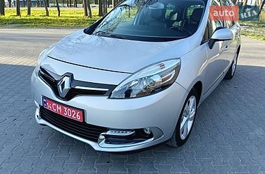 Минивэн Renault Grand Scenic 2014 в Львове