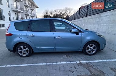 Мінівен Renault Grand Scenic 2010 в Чернівцях