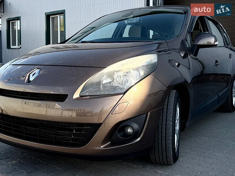 Renault Grand Scenic