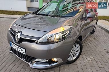 Минивэн Renault Grand Scenic 2015 в Львове