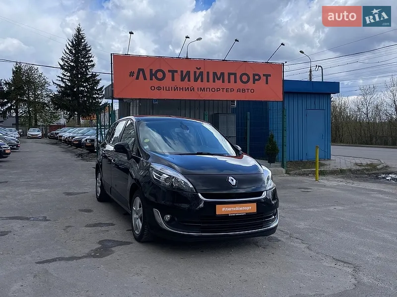 Renault Grand Scenic