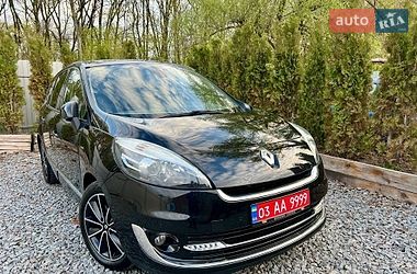 Мінівен Renault Grand Scenic 2012 в Полтаві
