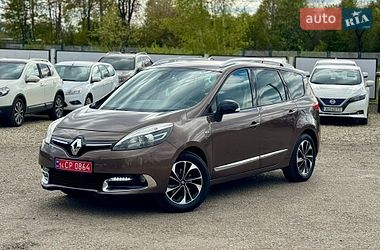 Минивэн Renault Grand Scenic 2014 в Калуше