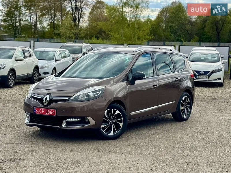 Renault Grand Scenic