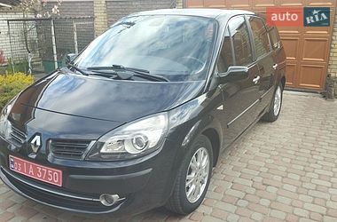 Минивэн Renault Grand Scenic 2009 в Житомире