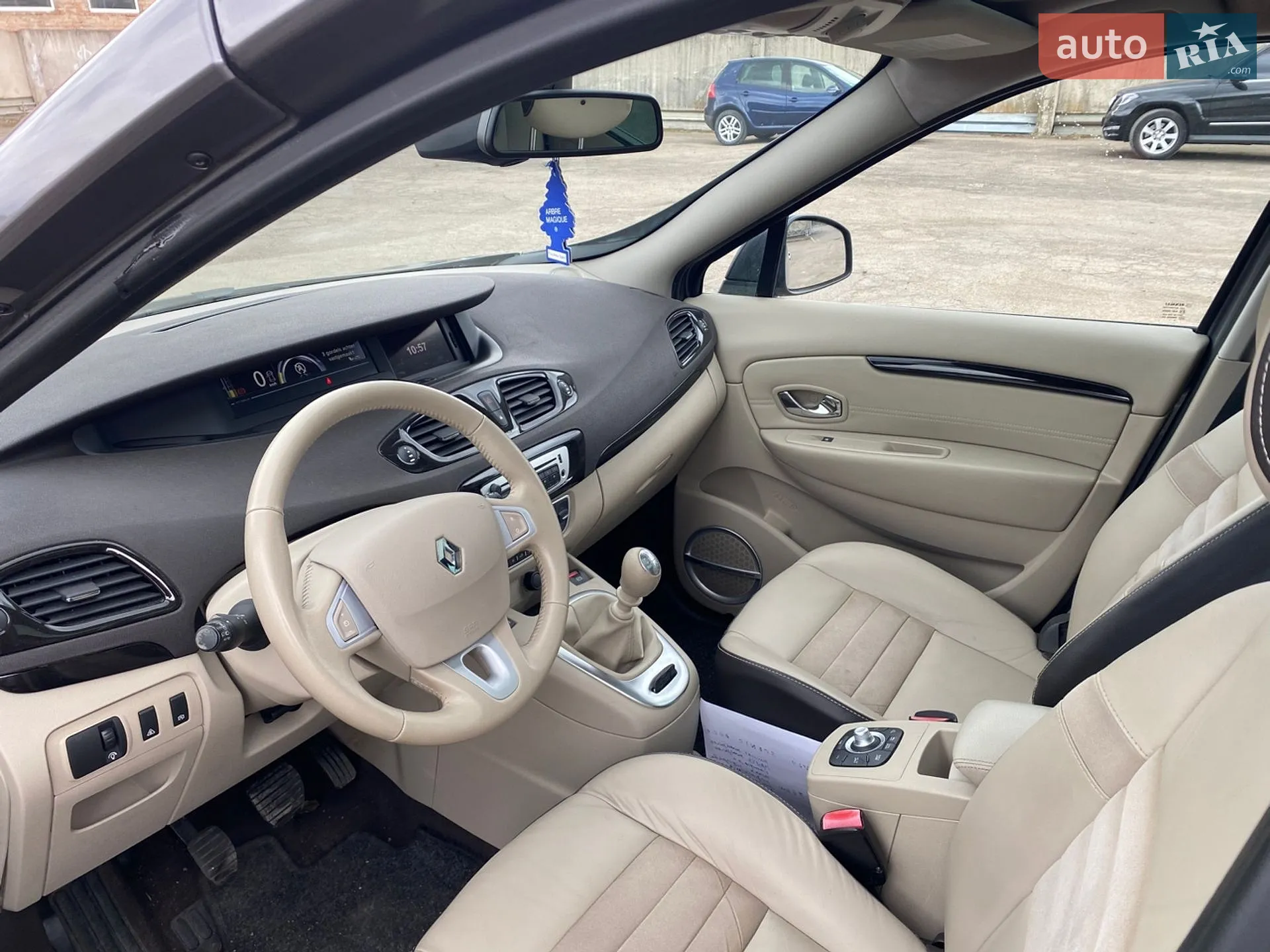 2012 Renault Scenic - мініатюра 8