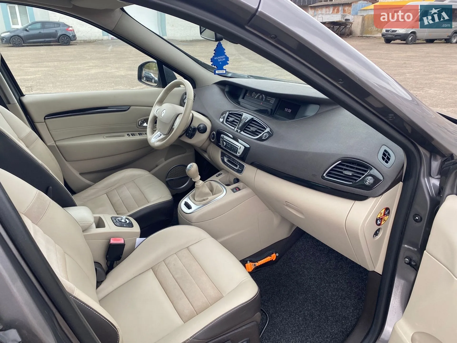 2012 Renault Scenic - мініатюра 12