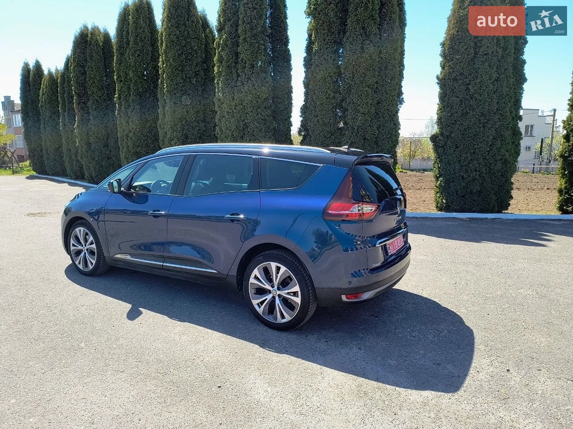 2017 Renault Scenic - мініатюра 3