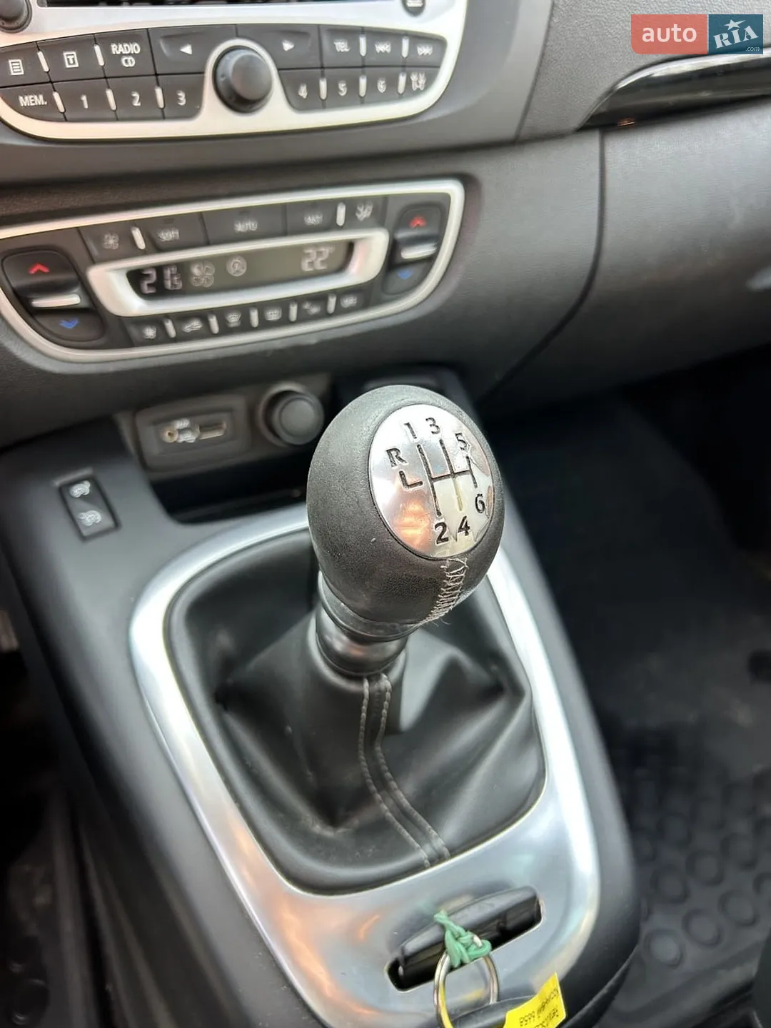 2011 Renault Scenic - мініатюра 18