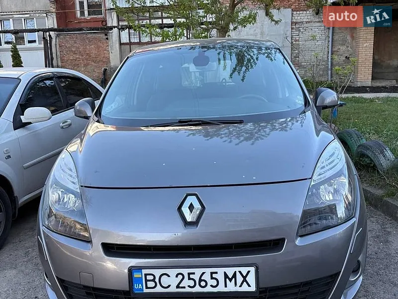 Renault Grand Scenic