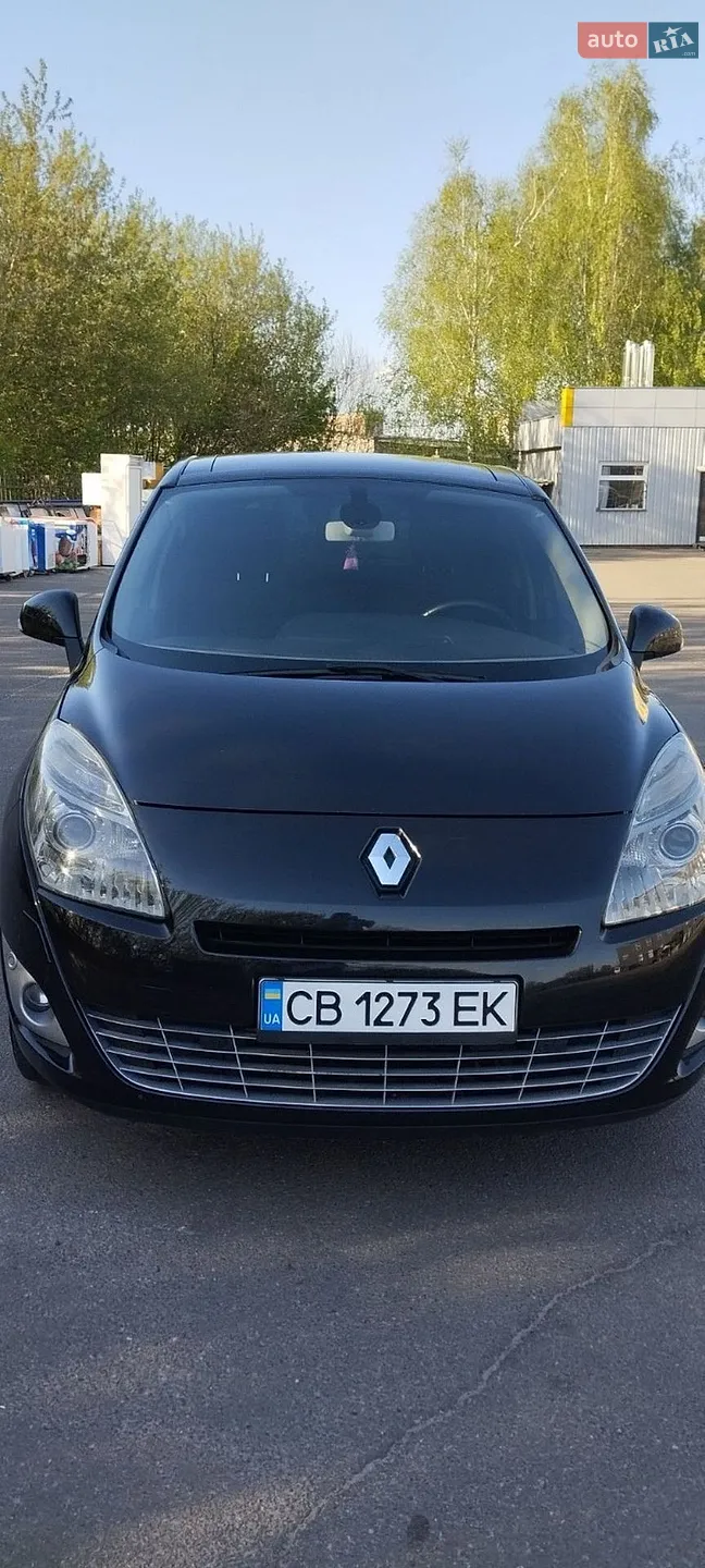 2010 Renault Scenic - мініатюра 20