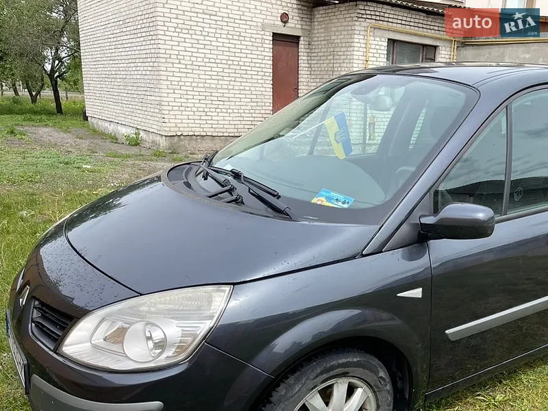 Renault Grand Scenic 2007 VIN VF1JMJEN636515166 фото оголошення 29 з 65