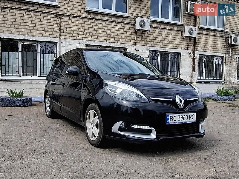 Renault Grand Scenic