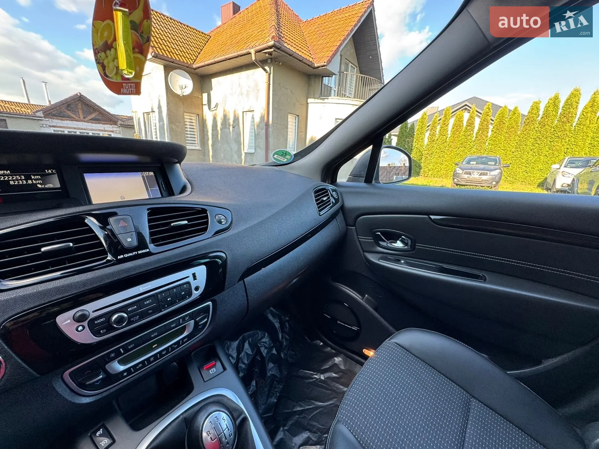 2013 Renault Scenic - мініатюра 39