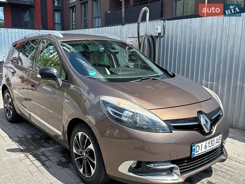Renault Grand Scenic