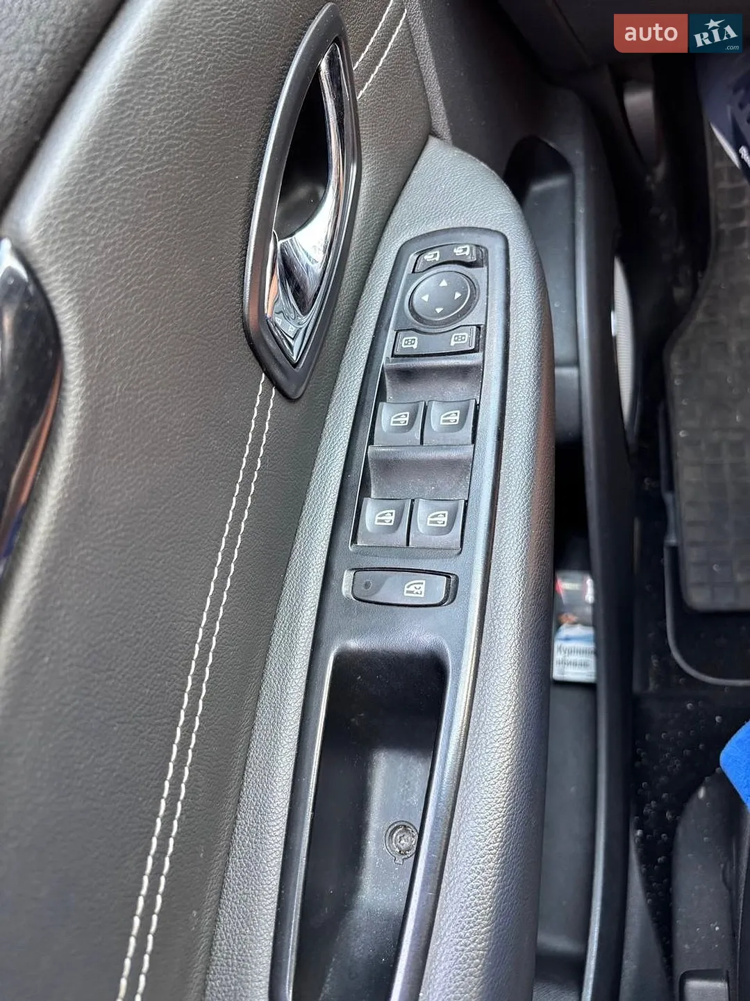 2016 Renault Scenic - мініатюра 12