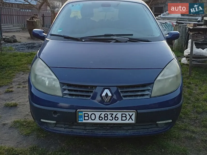 Renault Grand Scenic 2005