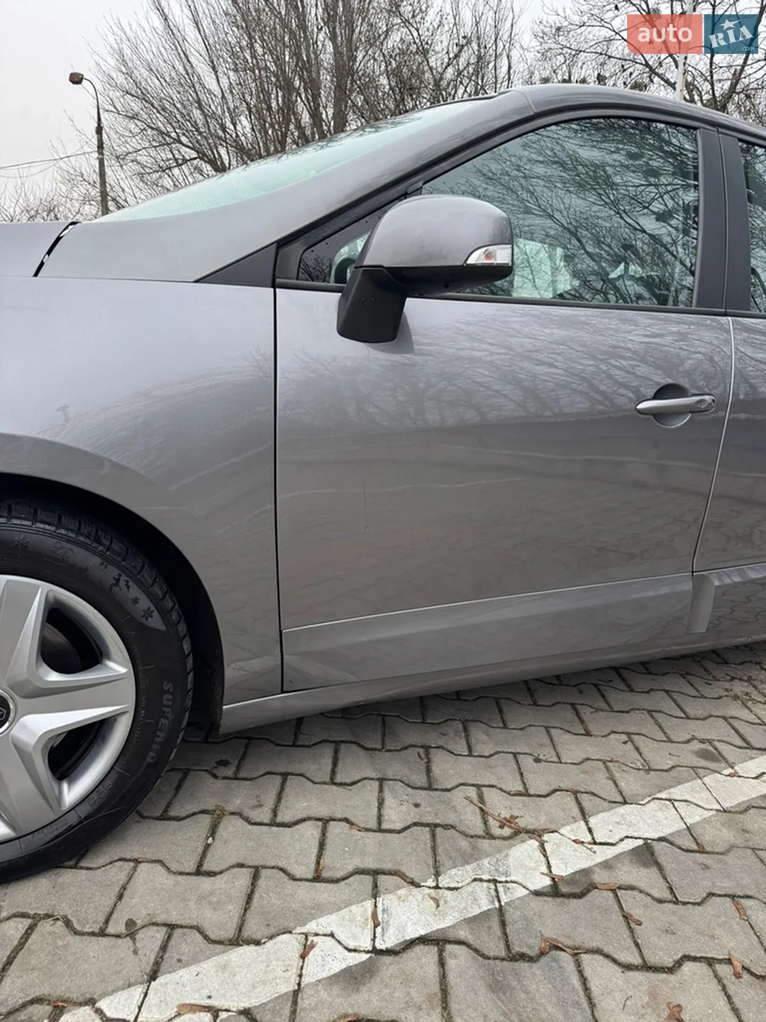 2013 Renault Scenic - мініатюра 8