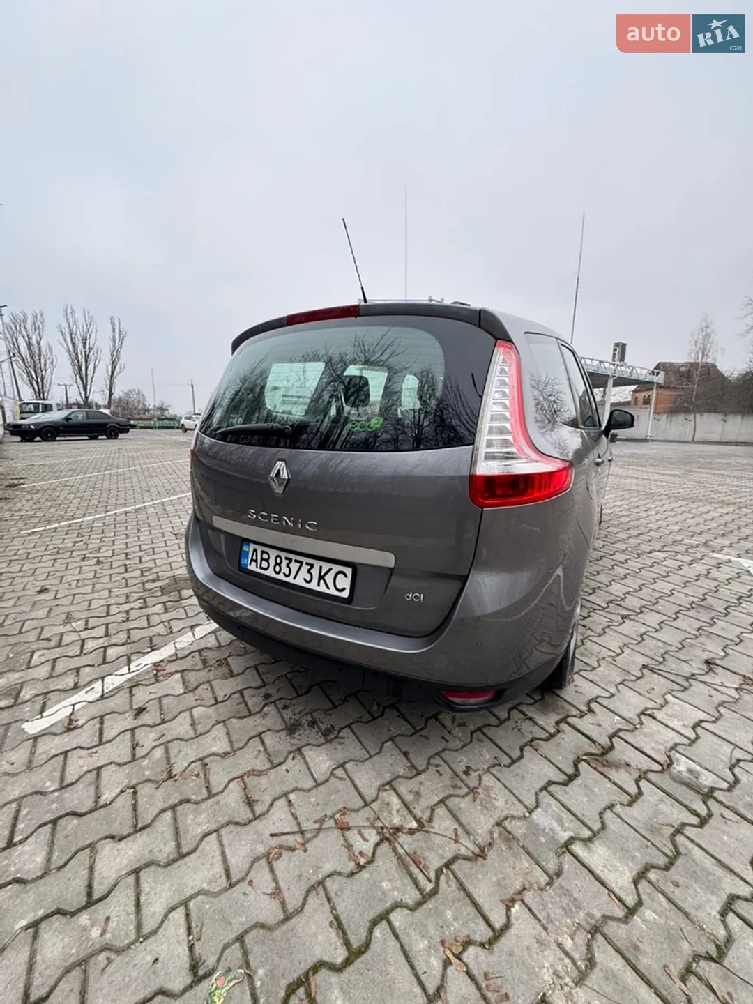 2013 Renault Scenic - мініатюра 17