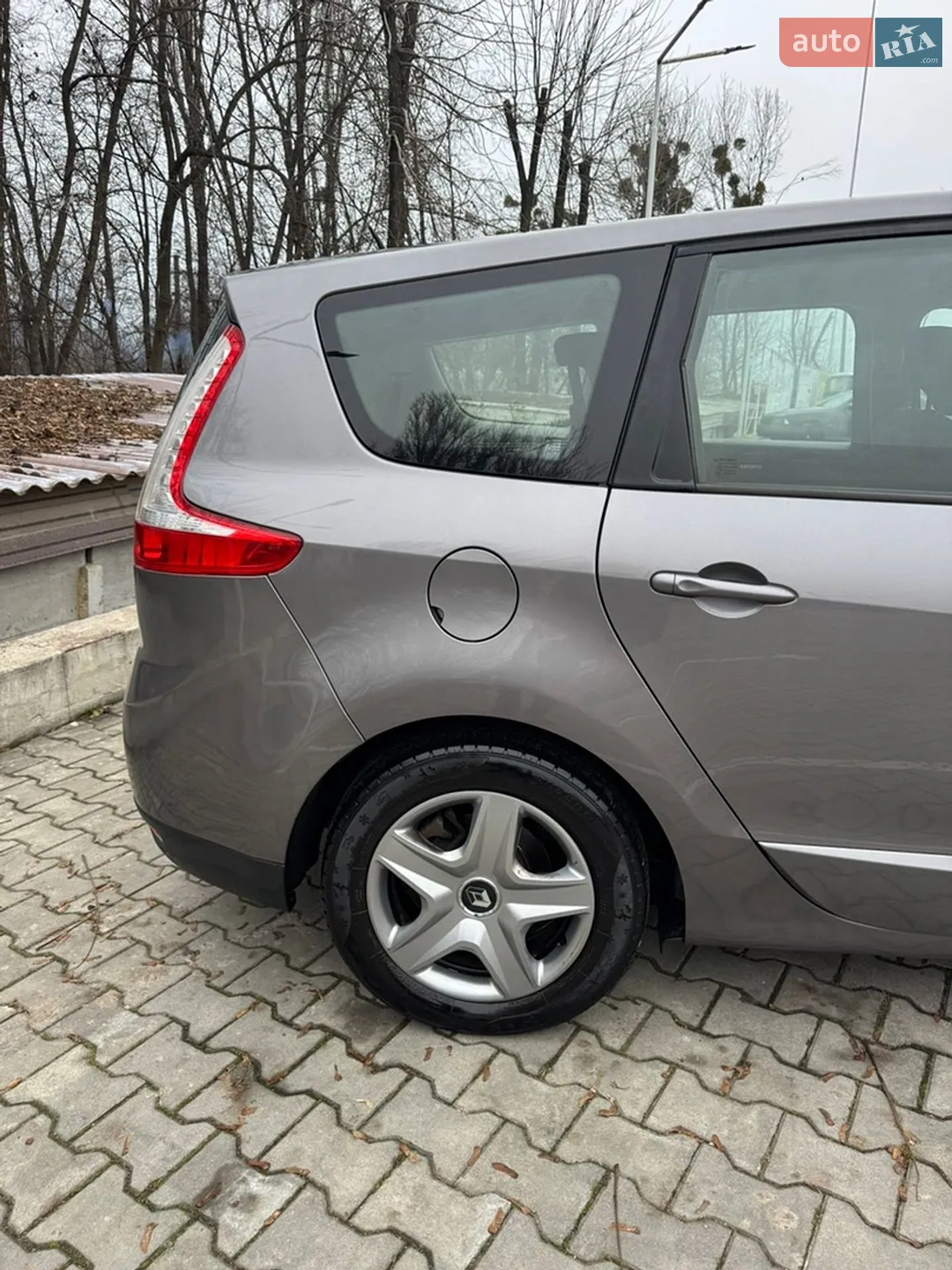2013 Renault Scenic - мініатюра 10